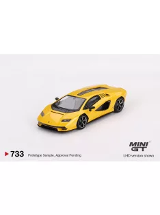 Minigt - 1:64 Lamborghini Countach Lpi 800-4 2024 - MINI GT 