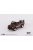 Minigt - 1:64 Land Rover Defender 110 County Station Wagon Russet Brown 1985 (LHD) - MINI GT