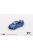 Minigt - 1:64 Nissan Skyline GTR (R34) V-Spec Bayside Blue 1999 (RHD) - MINI GT