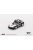 Minigt - 1:64 Porsche 911 Dakar Rallye Design Package White/Gentian Blue Metallic 2023 (LHD) - MINI GT