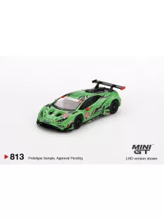   Minigt - 1:64 Lamborghini Huracán GT3 EVO2 #63 Iron Lynx IMSA 2023 Daytona 24 Hrs (LHD) - MINI GT