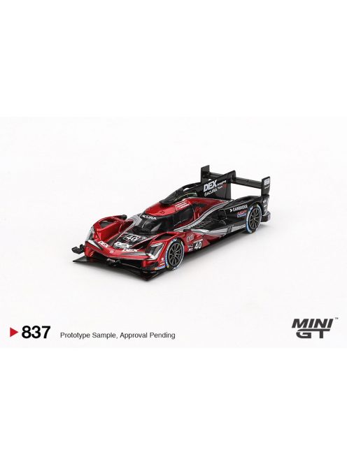 Minigt - 1:64 Acura ARX-06 GTP #40 Wayne Taylor Racing with Andretti 2024 IMSA Sebring 12Hrs Winner (LHD) - MINI GT