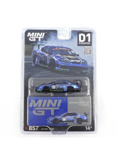   Minigt - 1:64 Nissan Silvia S15 D-MAX #46 D-MAX Racing 2023 D1 Grand Prix D1 - MINI GT