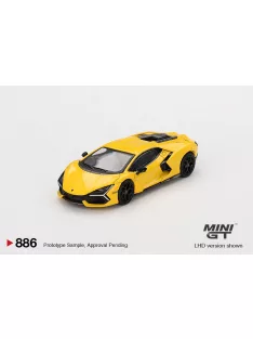 Minigt - Lamborghini Revuelto Giallo 2024 (LHD)