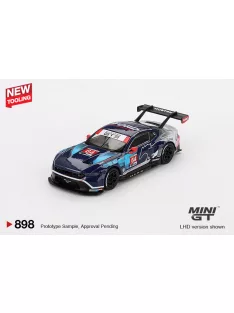   Minigt - Ford Mustang GT3 #64 Ford Multimatic Motorsports IMSA Daytona 24 Hrs 2024 (LHD)