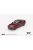 Minigt - 1:64 BMW i7 xDrive60 Aventurin, Red, 2023 (LHD) - MINI GT