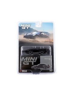   Minigt - Porsche 911 (992) Dakar Black 2023 (LHD) (Blister Packaging)