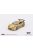Minigt - 1:64 Toyota Supra MK4 (A80) Top Secret GT-300 Top Secret Gold 2023 (RHD) - MINI GT