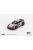 Minigt - Porsche 911 (992) Dakar #14 "Rally 1978" Ice Grey Metallic Rally Tribute 2024 (LHD)