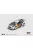 Minigt - 1:64 Ford Puma Rally1 #13 M-Sport Ford WRT 2024 Rally Monte Carlo (LHD)