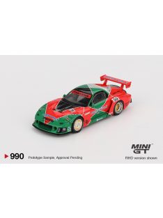   Minigt - 1:64 Mazda RX-7 (FD3S) LB-Super Silhouette 787B, 2024 (RHD) - MINI GT