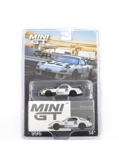   Minigt - 1:64 Mazda RX-7 (FD3S) Itosyoukai Rei-gouki with RE Amemiya 2024 (RHD) - MINI GT