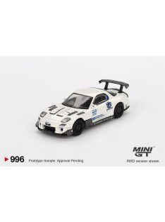   Minigt - 1:64 Mazda RX-7 (FD3S) Itosyoukai Rei-gouki with RE Amemiya 2024 (RHD) - MINI GT