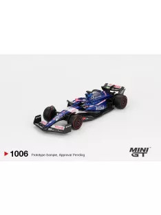   Minigt - Red Bull Racing VCARB 01 #3 Daniel Ricciardo 2024 F1 2024 Bahrain GP