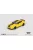 Minigt - 1:64 Ford Mustang LB-Works Triple Yellow 2015 (LHD)
