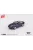 Minigt - 1:64 BMW Z8 Alpina Alpine Blue 2023 (LHD)