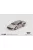 Minigt - 1:64 Lotus Esprit Turbo Metallic Silver 1980 (LHD)