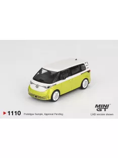   Minigt - 1:64 Volkswagen ID.Buzz Candy,  White/Pomelo Yellow, 2023