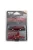 Minigt - 1:64 Ford Mustang Mach 1 Race Red 1971 (LHD) (Blister Packaging)