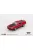 Minigt - 1:64 Ford Mustang Mach 1 Race Red 1971 (LHD)