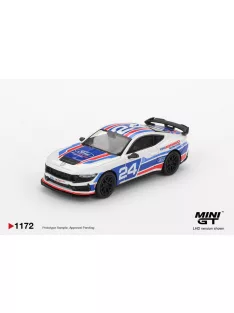   Minigt - Ford Mustang Dark Horse #24 Ford Performance Racing School 2025 (LHD)
