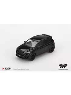 Minigt - Hyundai KONA N Phantom Black 2022 (LHD)