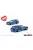 Minigt - 1:64 Datsun Kaido 510 Wagon Blue Kaido House (Rhd), Blue - Mini Gt