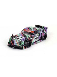 Minigt - 1:64 Nissan Fairlady Z HKS 1969 (RHD) - MINI GT