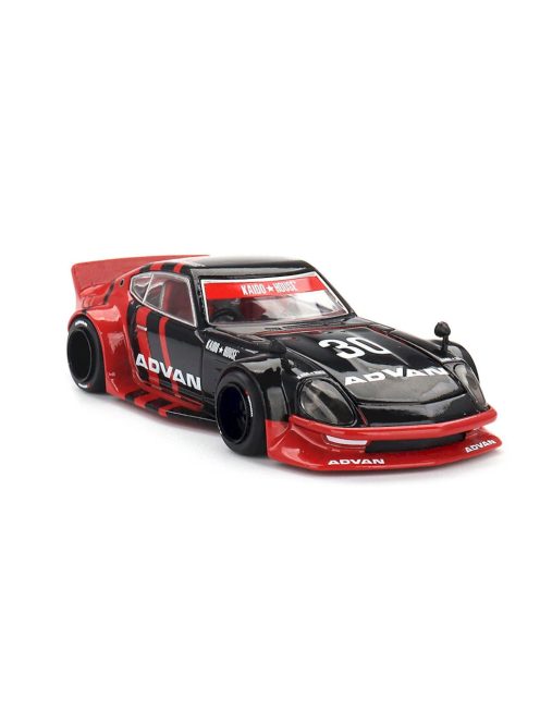 Minigt - 1:64 Nissan Fairlady Z Kaido GT ADVAN 1978 - MINI GT