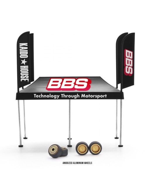 Minigt - Kaido House BBS Tent V1 2024