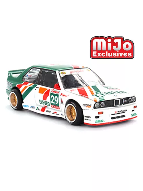 Minigt - BMW M3 Kaido Works Larry Chen V1 USA Exclusive