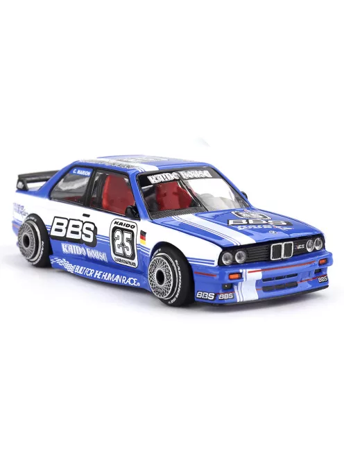Minigt - BMW M3 (E30) Kaido Touring Champ V1 1989