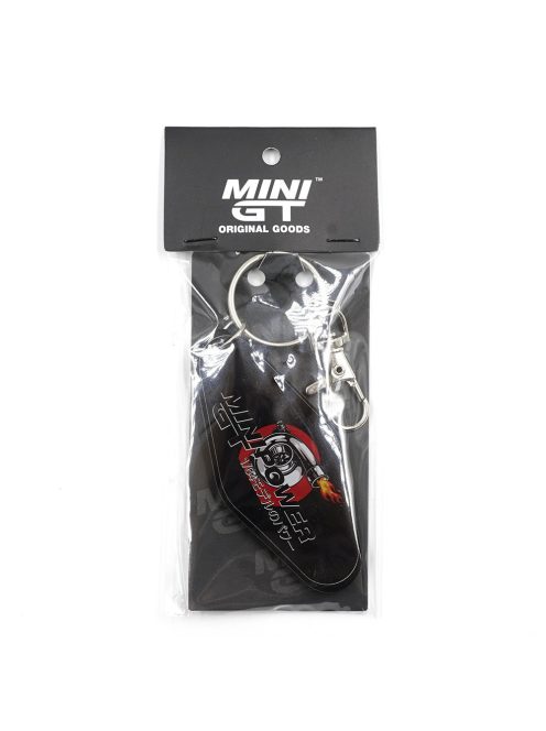Minigt - Turbo Power Key Chain