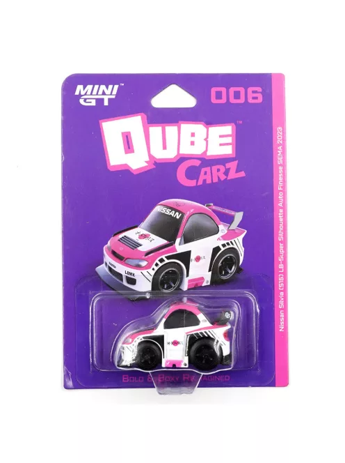 Minigt - 1:64 Nissan LB-Super Silhouette S15 SILVIA, Auto Finesse SEMA 2023