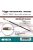 Mirage Hobby - MIRAGE BRUSH FLAT HIGH QUALITY CLASSIC SERIES 1 size 3