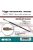 Mirage Hobby - MIRAGE BRUSH FLAT HIGH QUALITY CLASSIC SERIES 1 size 5