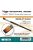 Mirage Hobby - MIRAGE BRUSH FLAT HIGH QUALITY CLASSIC SERIES 2 size 9