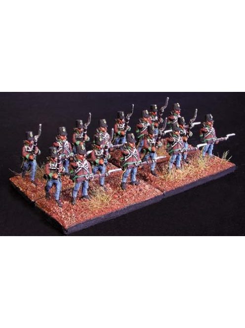 Mirage Hobby - Österreichische Grenze 1809