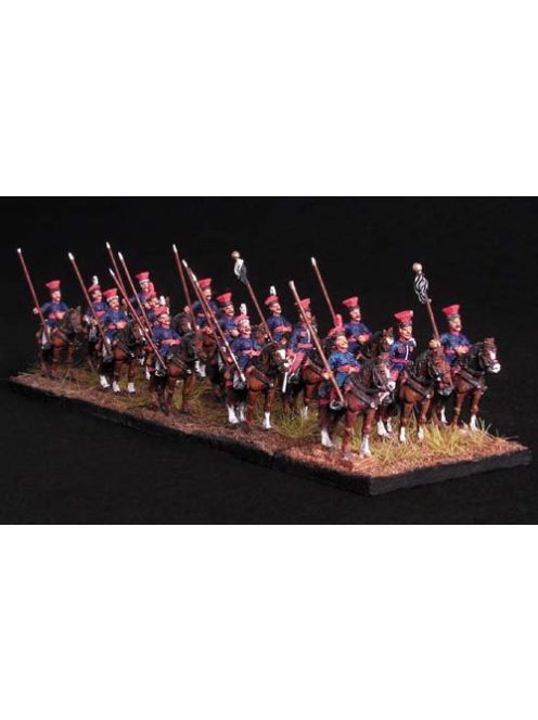Mirage Hobby - Krakus Polnische Kosacken 1813