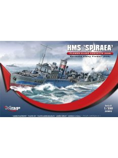 Mirage Hobby - HMS SPIRAEA Flower-Class Corvette (K08)