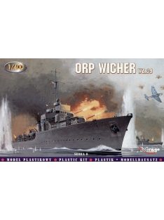 Mirage Hobby - Zerstörer ORP Wicher 1939