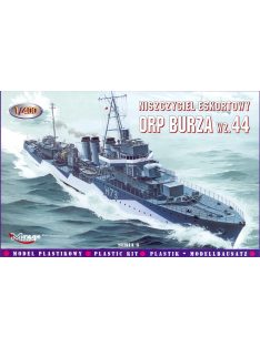 Mirage Hobby - Zerstörer ORP Burza 1944