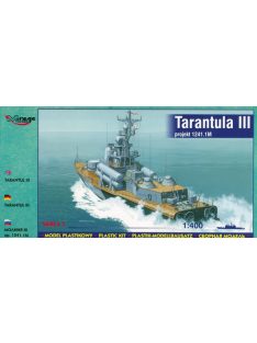 Mirage Hobby - Tarantul III 1241.1M Raketenboot