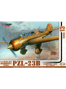 Mirage Hobby - PZL-23B 1939 Campaign