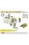 Mirage Hobby - WW2 US TANK CREW WITH EQUIPMENT for M8 SCOTT & other US MOTORISED HOWITZERS