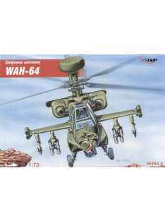   Mirage Hobby - McDonnell Douglas WAH-64 Mehrzweck-Kampfhubschrauber