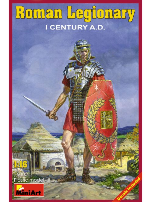 MiniArt - Roman Legionary. I century A.D.