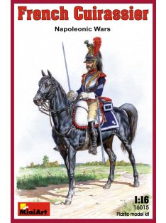 MiniArt - French Cuirassier. Napoleonic Wars.