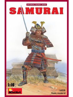 MiniArt - Samurai