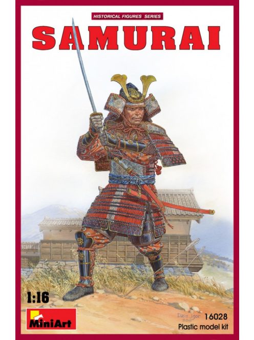 MiniArt - Samurai